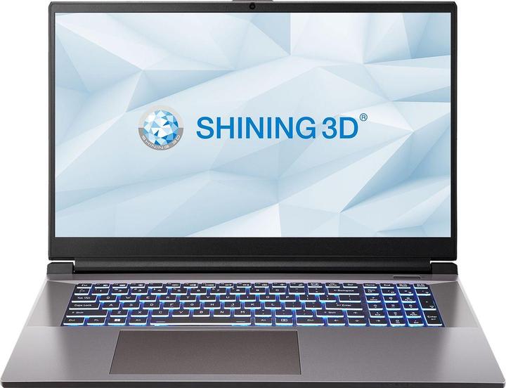 Produktbild Shining 3D SCANBOOK PROV5 i9 5070 40,6cm 300Hz DE (16", DE)