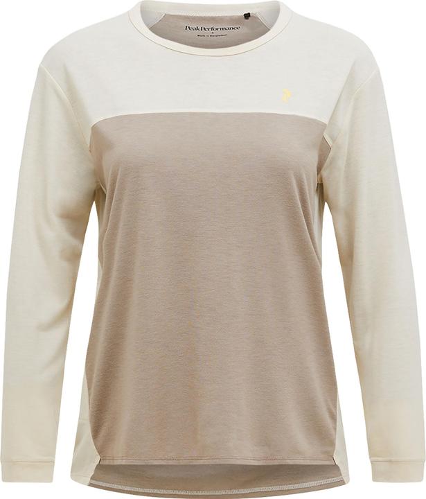 Actual product image Peak Performance Women's Trail Wool Blend L/S (L)