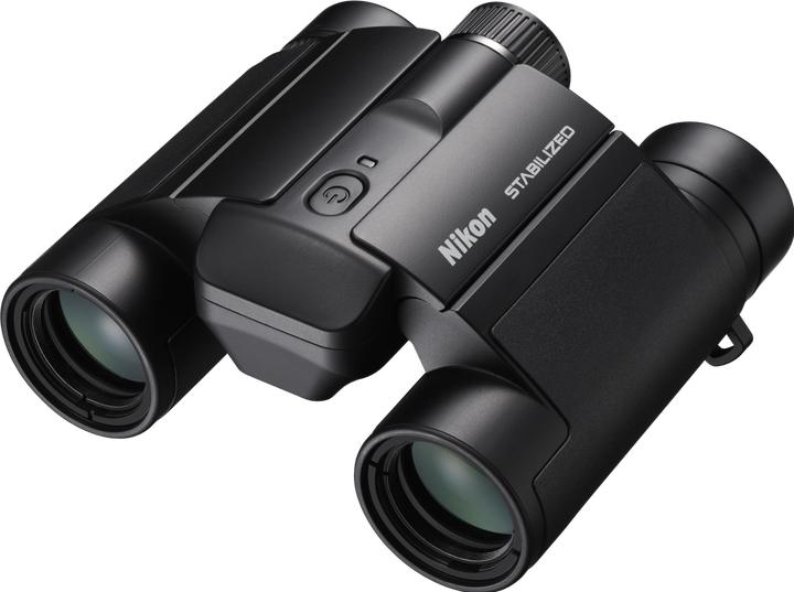 Immagine prodotto Nikon Stabilized 10X25 S (10 x, 25 mm)