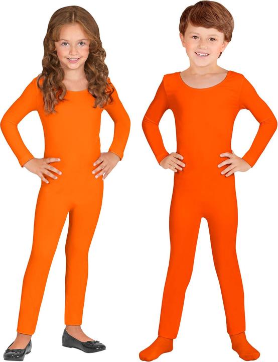 Produktbild Widmann Langer Body orange (140, 146)
