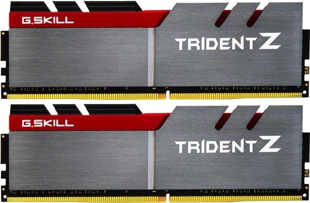 Produktbild G.Skill Trident Z (2 x 16GB, 3000 MHz, DDR4-RAM, DIMM)