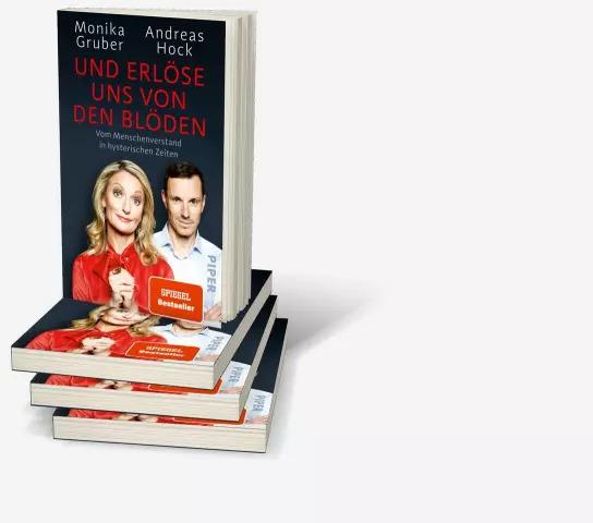 Immagine prodotto Und erlöse uns von den Blöden (Tedesco, Andreas Hock, Monika Gruber, 2022)