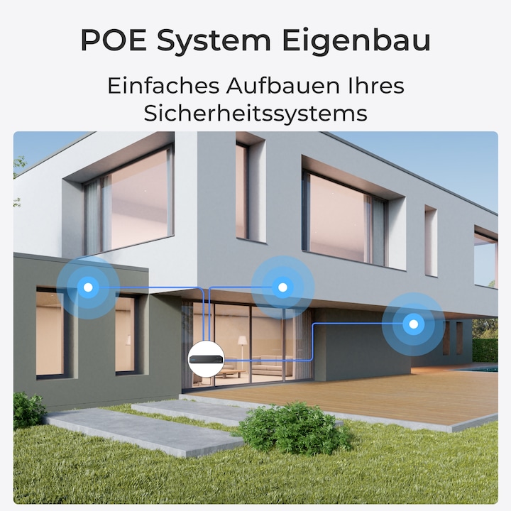 Image du produit Reolink P334-4K 8MP (3840 x 2160 pixels)