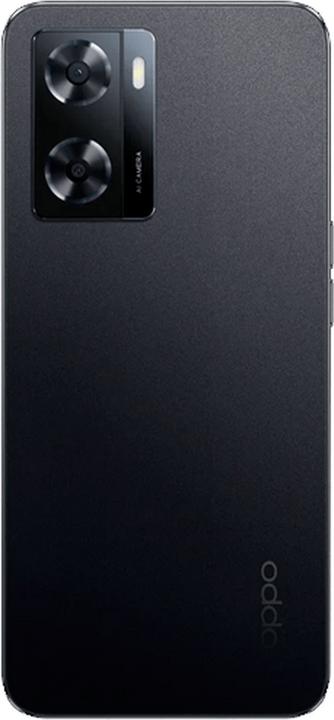 Produktbild OPPO A57 (64 GB, Schwarz, 6.56", Dual SIM, 13 Mpx, 4G)