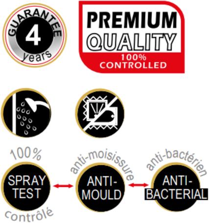 Produktbild MSV Christopher (180 x 200 cm)