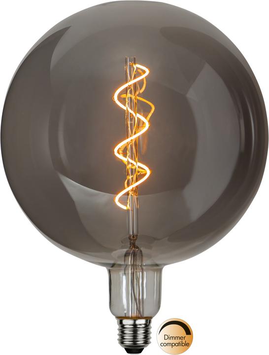 Actual product image Star Trading LED bulb E27 G200 Industrial Vintage (E27, 55 lm, 1x)