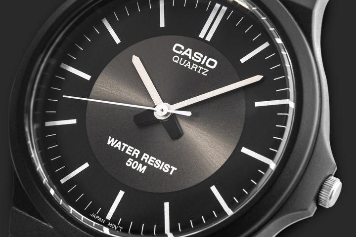 Produktbild Casio 3731 MW-240 -1E3VEF watch (Analoguhr, 43.50 mm)