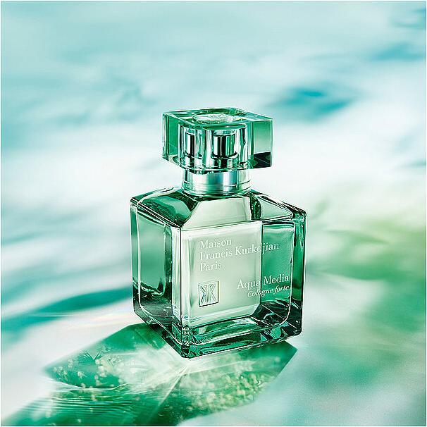 Actual product image Maison Francis Kurkdjian Aqua Media Cologne Forte (Eau de parfum, 70 ml)