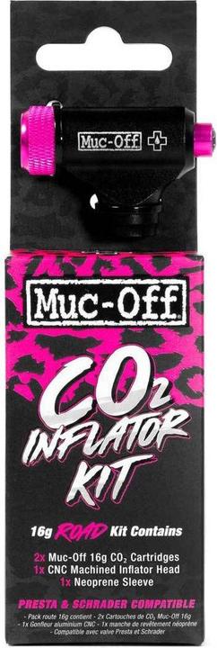 Muc-Off Inflator Kit Road