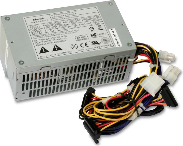 Shuttle Pc55 (450 W)