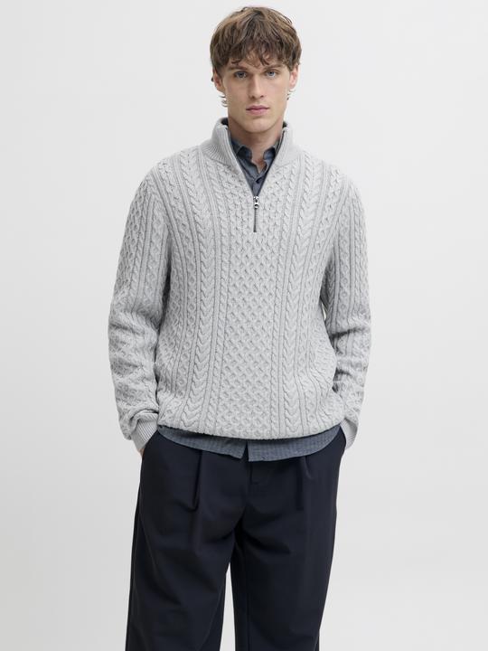Produktbild Jack & Jones Strickpullover Strickpullover (M)
