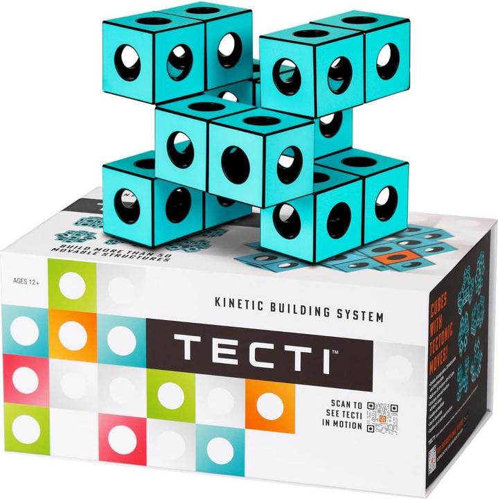 Actual product image Martinex Tecti Cubes
