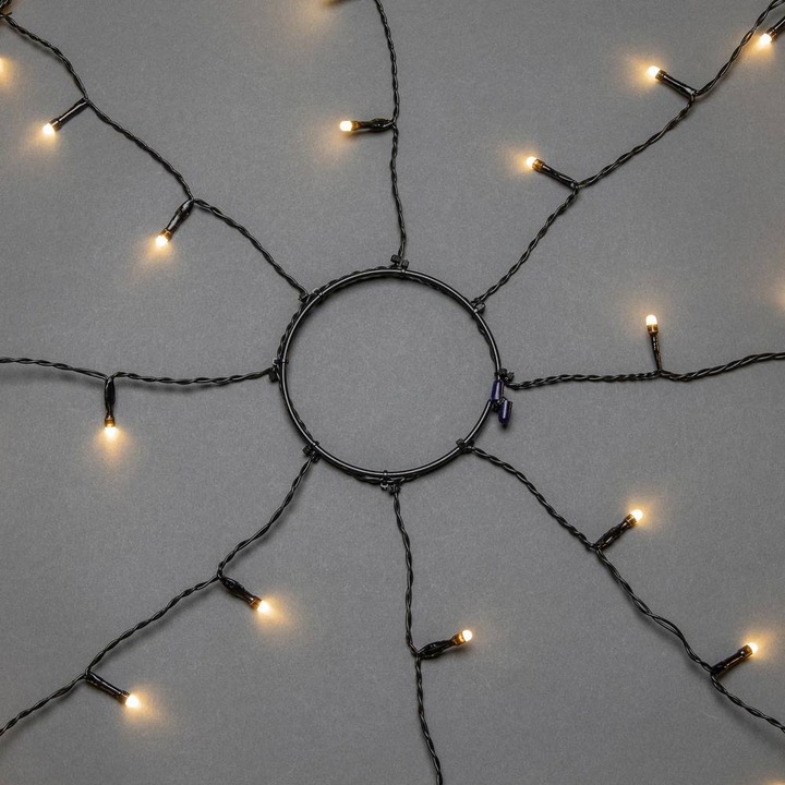 Immagine prodotto Konstsmide Mantello dell'albero a LED con anello (10 m)