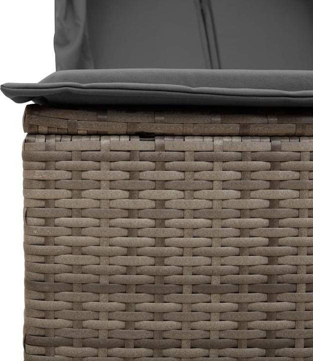 Immagine prodotto vidaXL Doppel-Sonnenliege (197 cm)