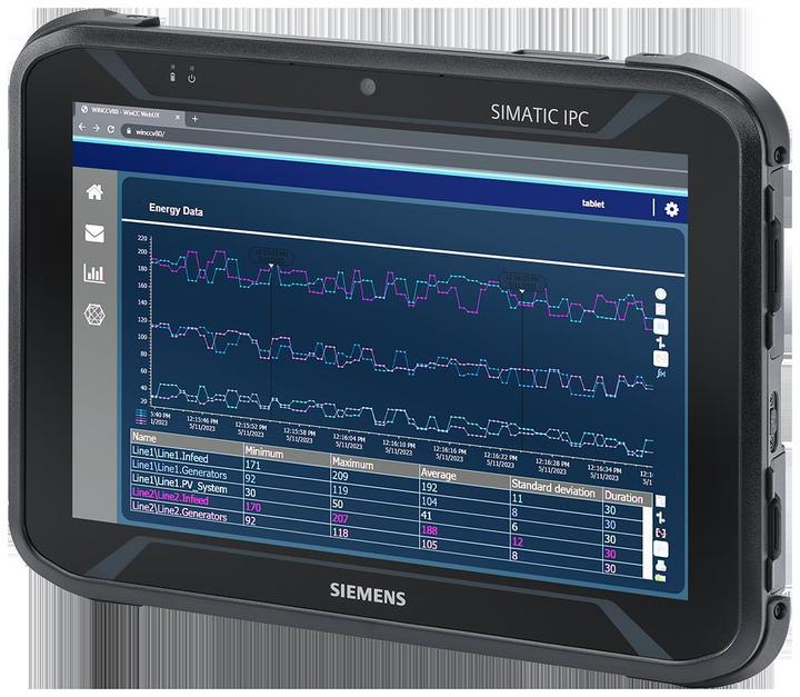 Produktbild Siemens Simatic Itp Simatic Ipc (256 GB, 256 GB)