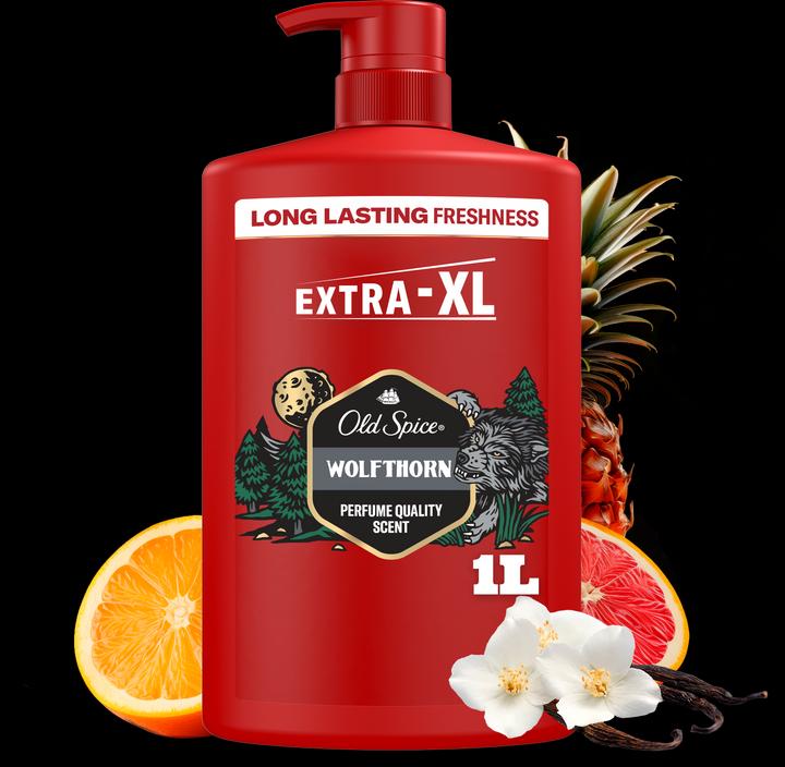 Image du produit Old Spice Wolfthorn 3-in-1 (1000 ml)