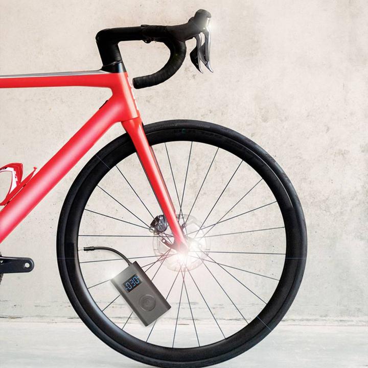 Produktbild LogiLink Luftdruckkompressor (4000 mAh, 14.80 Wh)