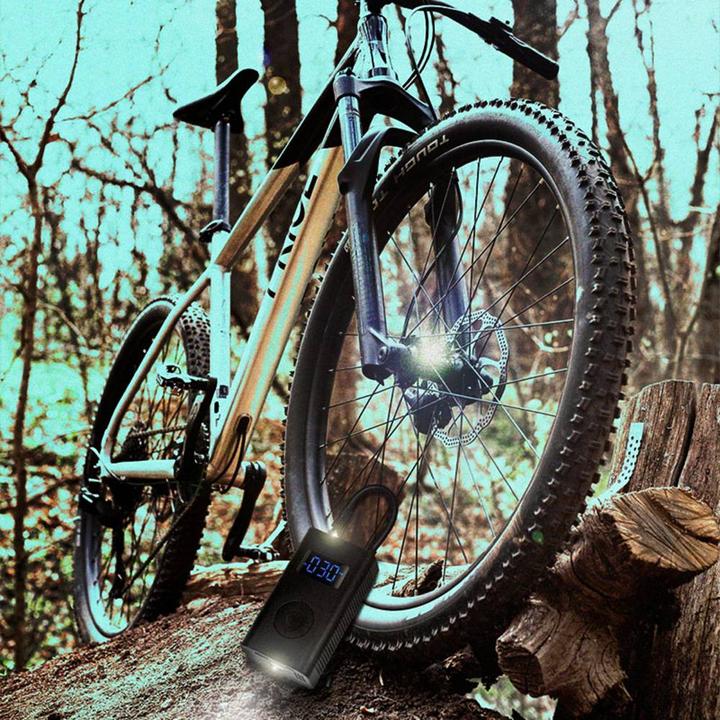 Produktbild LogiLink Luftdruckkompressor (4000 mAh, 14.80 Wh)