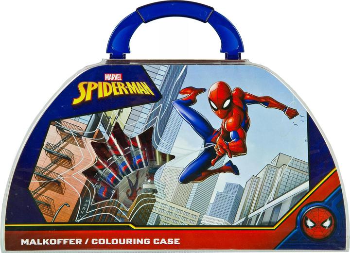 Image du produit Spiderman Carry along Art Case - Action