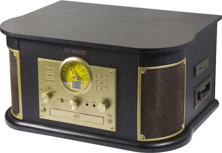 Produktbild Technaxx TX-103 (Halbautomatisch)