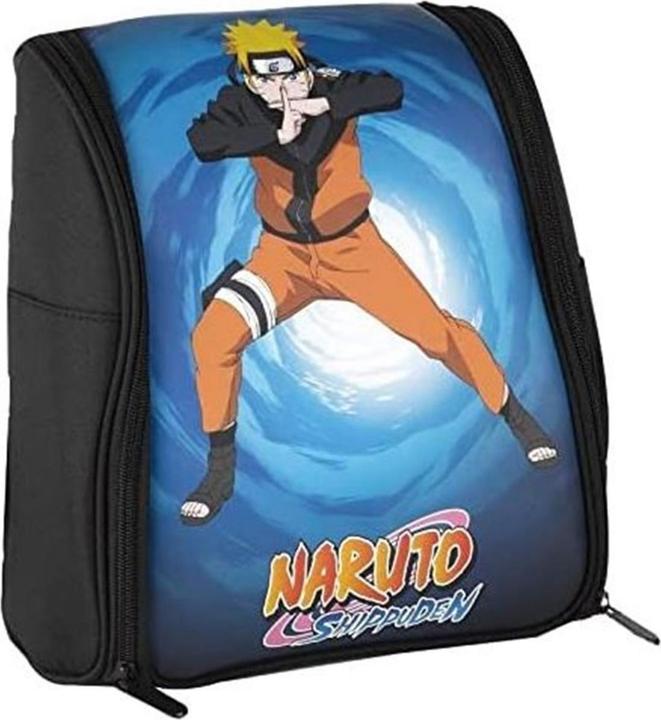 Konix Naruto Backpack (Switch, Switch Lite, Switch OLED)