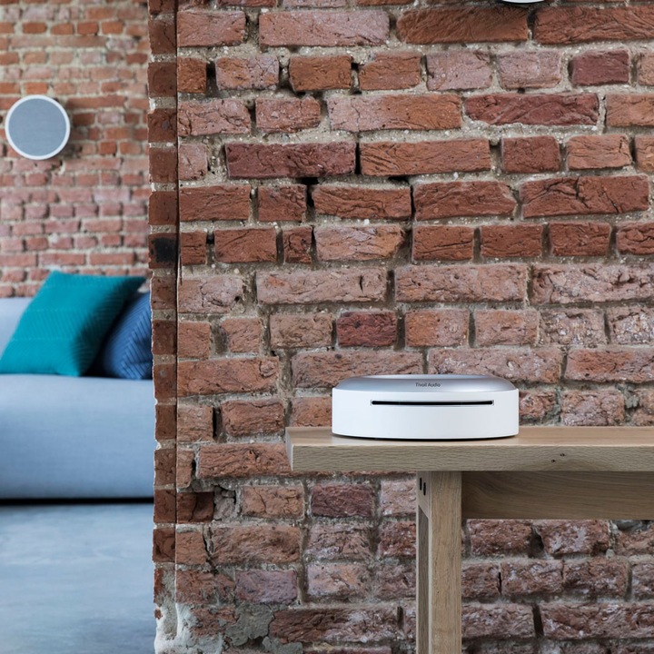 Actual product image Tivoli Audio Model CD (Wi-Fi)