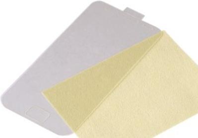 Hama Screen Protector - skaermbeskytter (2 Stück, Samsung Galaxy Note)