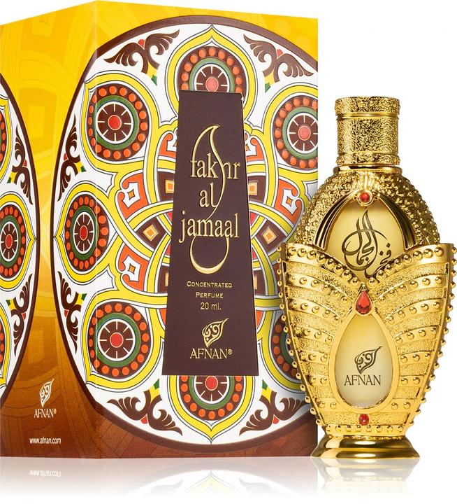 Immagine prodotto Afnan Fakhar Al Jamal (20 ml)