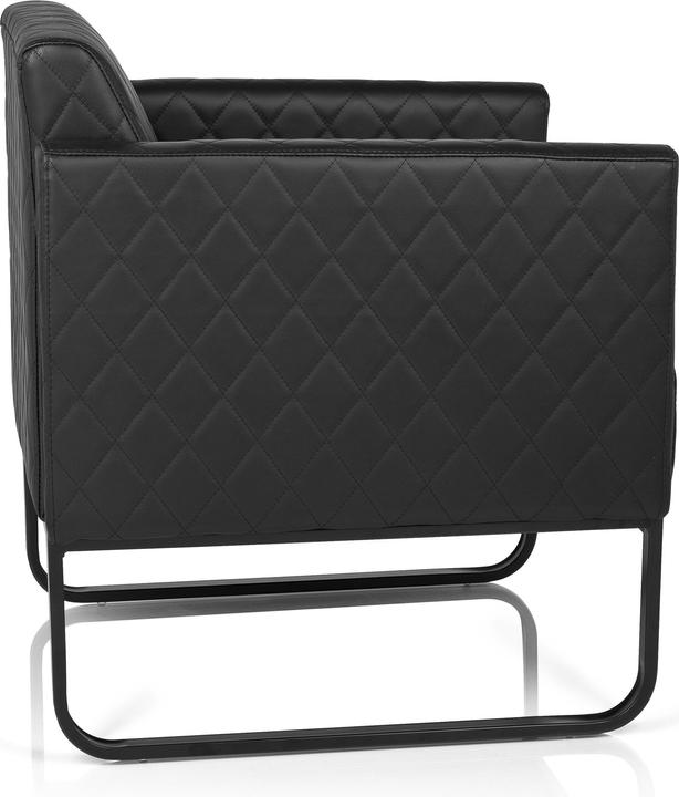 Actual product image Hjh Office Aruba Black