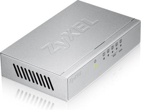 Actual product image Zyxel GS105B V3 5 PORT GIGABIT