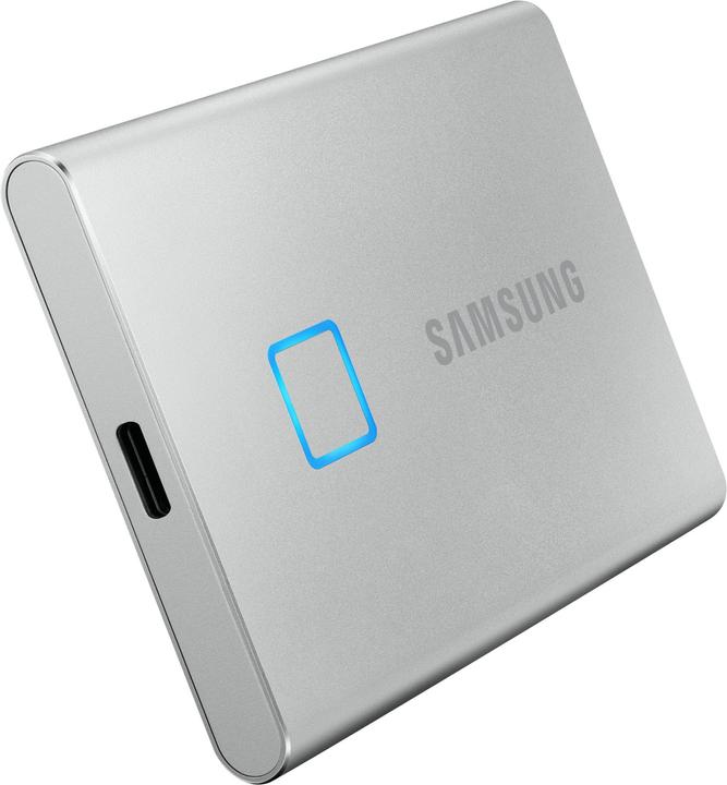 Produktbild Samsung Portable T7 Touch (2 TB)