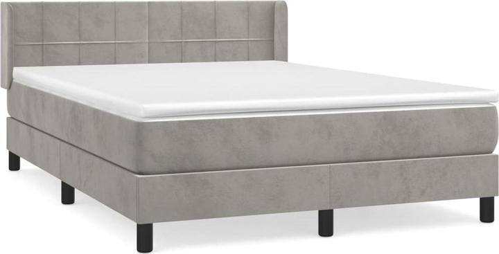 Image du produit vidaXL Boxspringbett (140 x 200 cm)
