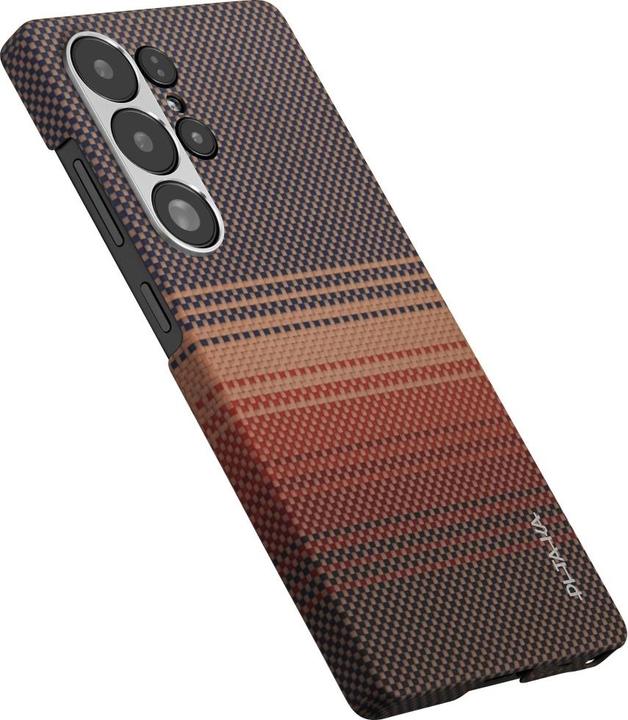 Immagine prodotto Pitaka Magsafe Aramidcover (Samsung Galaxy S25 Ultra)