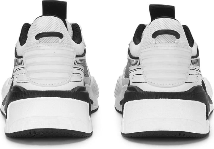 Actual product image Puma children's trainers rs-x b&w jr (37)