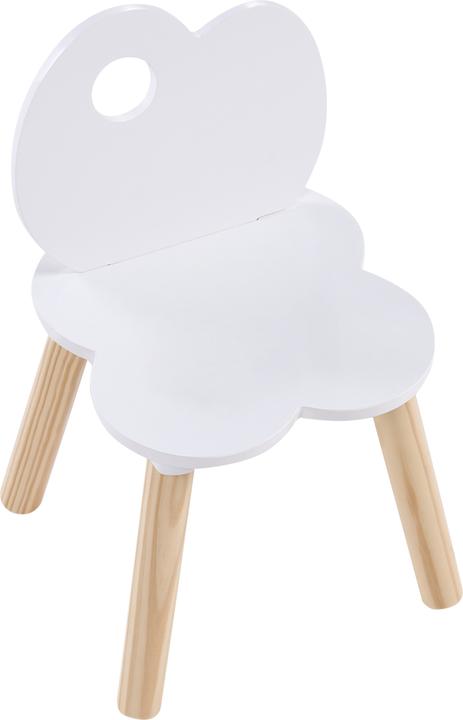 Actual product image Beliani Cloudy (High chair, Kids table)