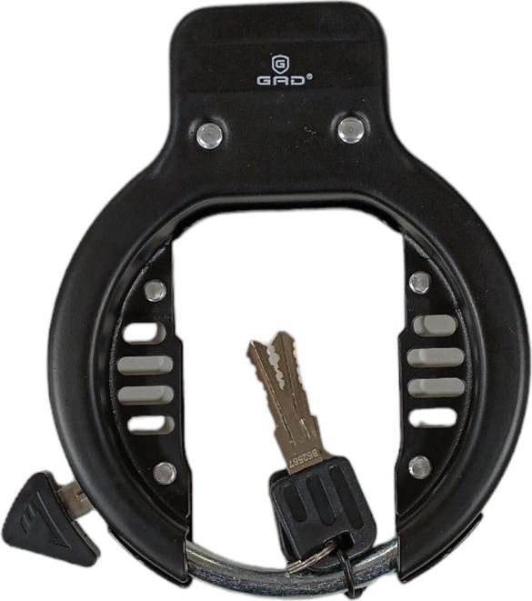 Produktbild GAD Rahmenschloss