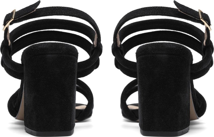 Actual product image Bianco BIACHARLENE Strappy sandals (40)
