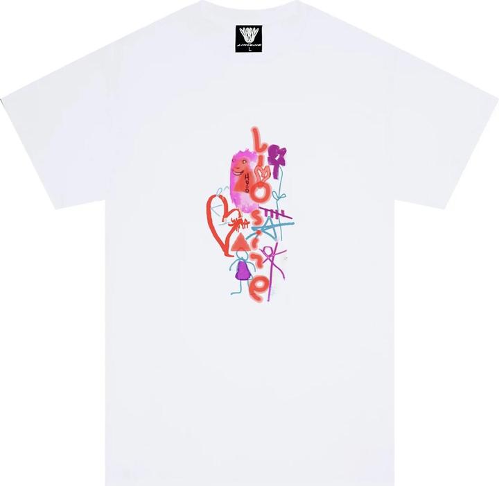 Limosine Skateboards Fence T-Shirt