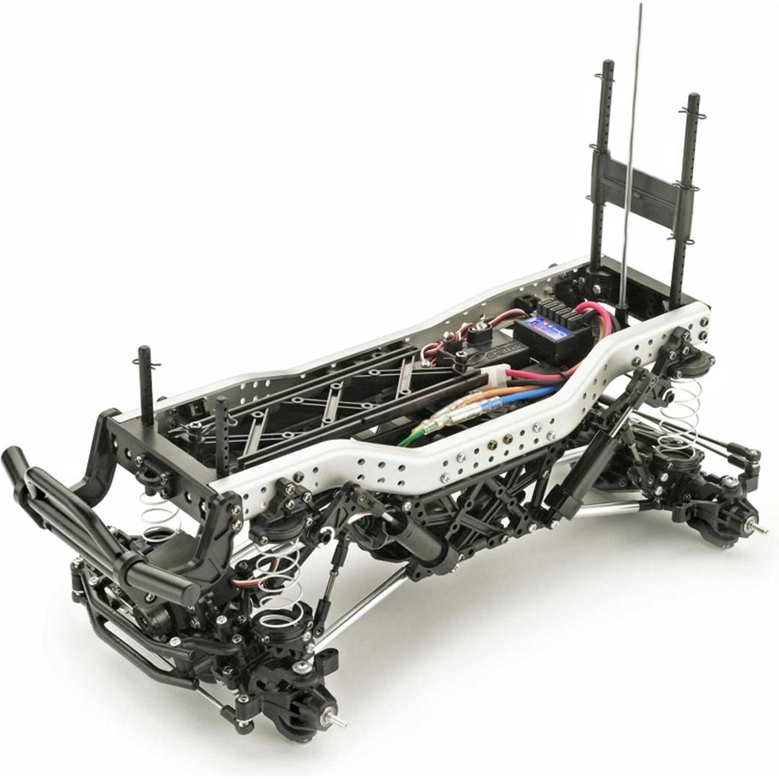 Thumbnail - Tamiya Toyota Land Cruiser 40 CR-01 (Kit)