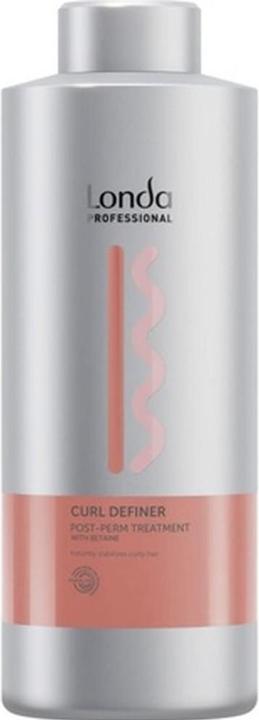Actual product image Londa Professional - Curl Definer Post-Perm Treatment - Rinsing-Free Care Before Permanent (1000 ml)