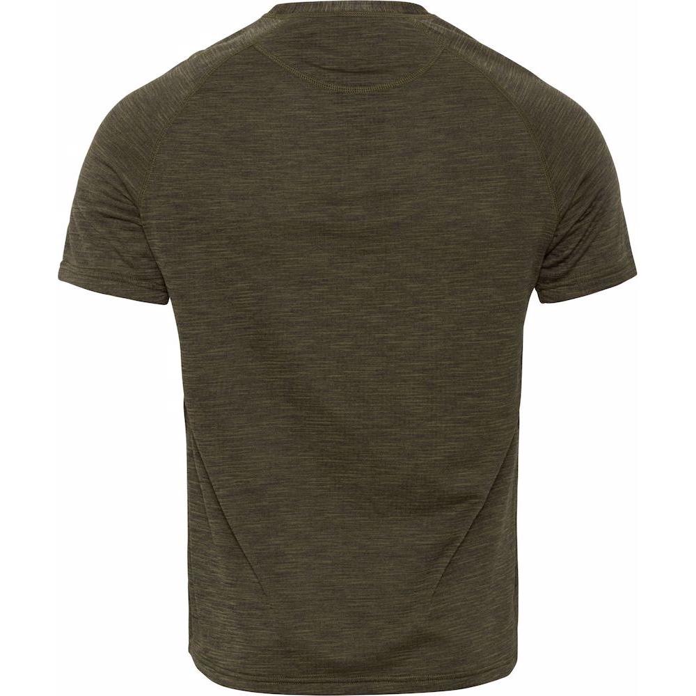Thumbnail - Seeland, Herren, Sportshirt, Active T-Shirt (3XL), Braun, 3XL