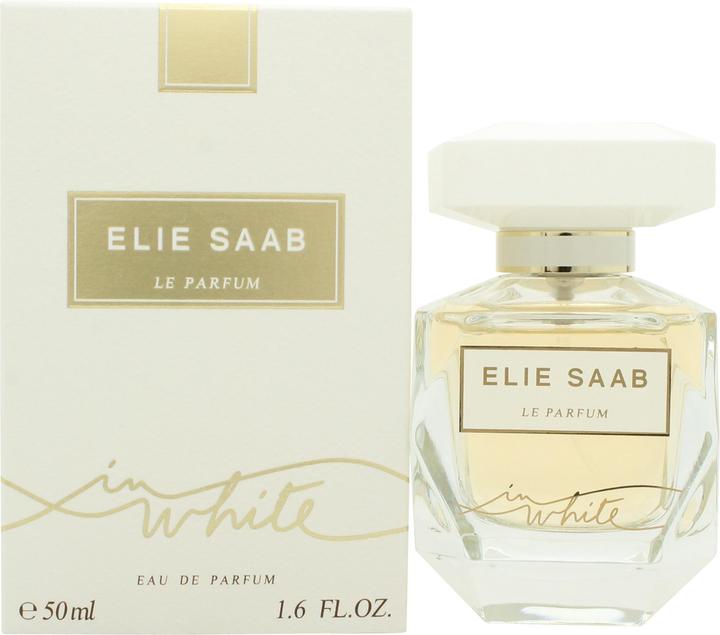 Actual product image Elie Saab Le Parfum In White 50 ml (Eau de parfum, 50 ml)