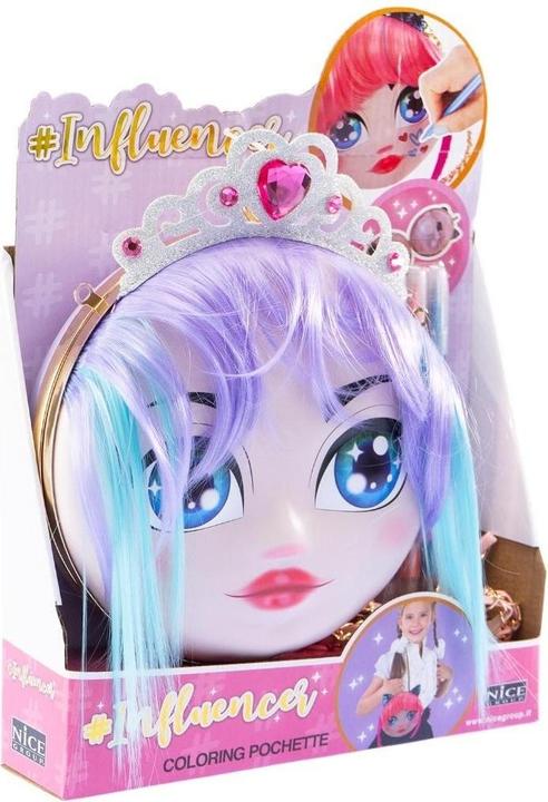 Immagine prodotto Nice Gioco Creativo Influencer Coloring