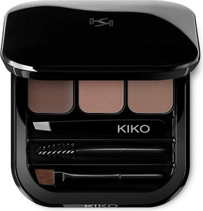 Immagine prodotto KIKO Milano Eyebrow Expert Palette (02 Brown)