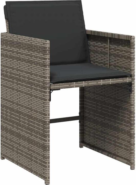 Actual product image vidaXL Garten Essgruppe (106 cm)