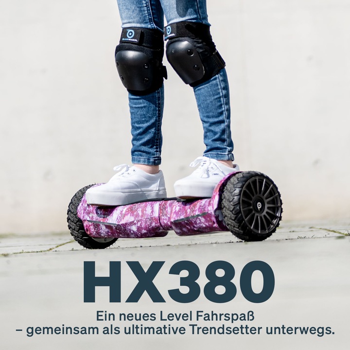 Produktbild Bluewheel HX380