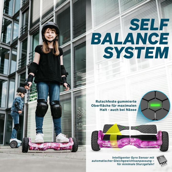 Produktbild Bluewheel HX380