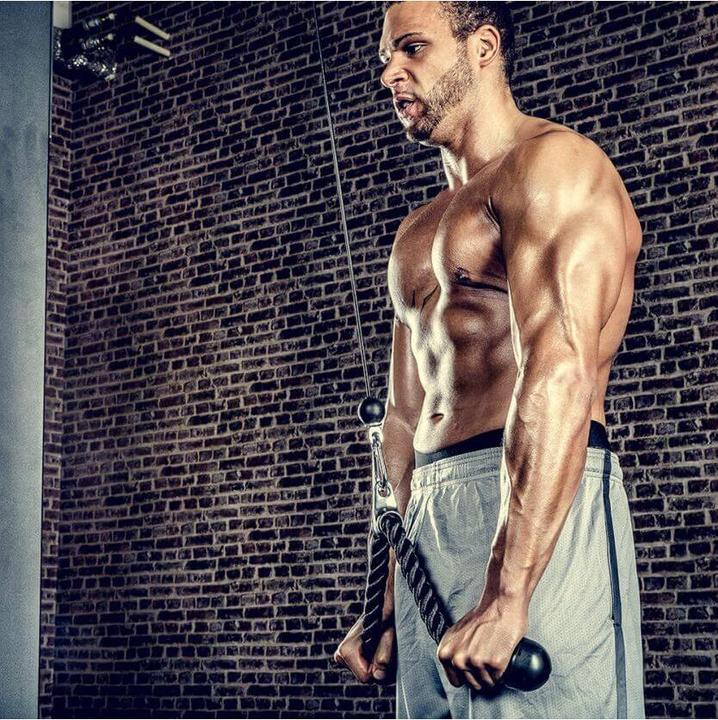 Immagine prodotto ATX Corda per tricipiti