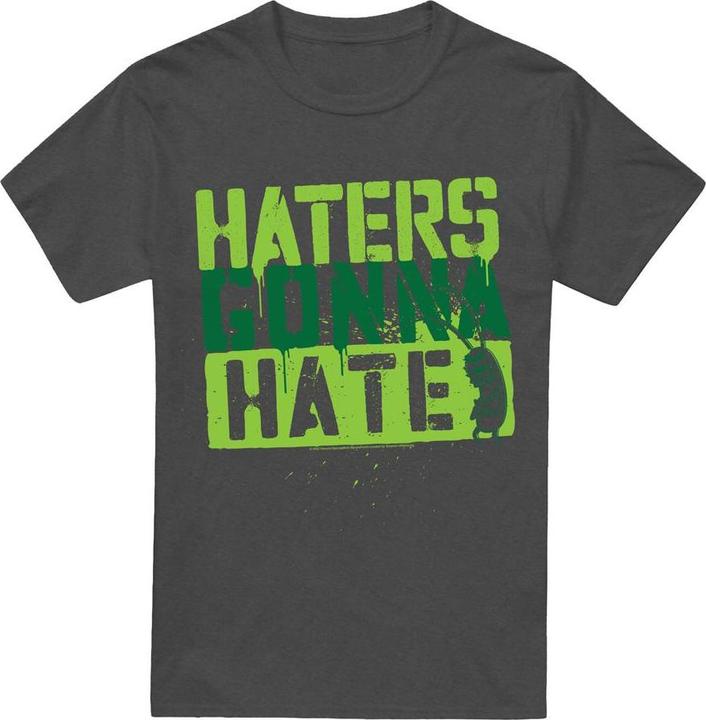 Produktbild Spongebob Squarepants Haters Gonna Hate TShirt (S)