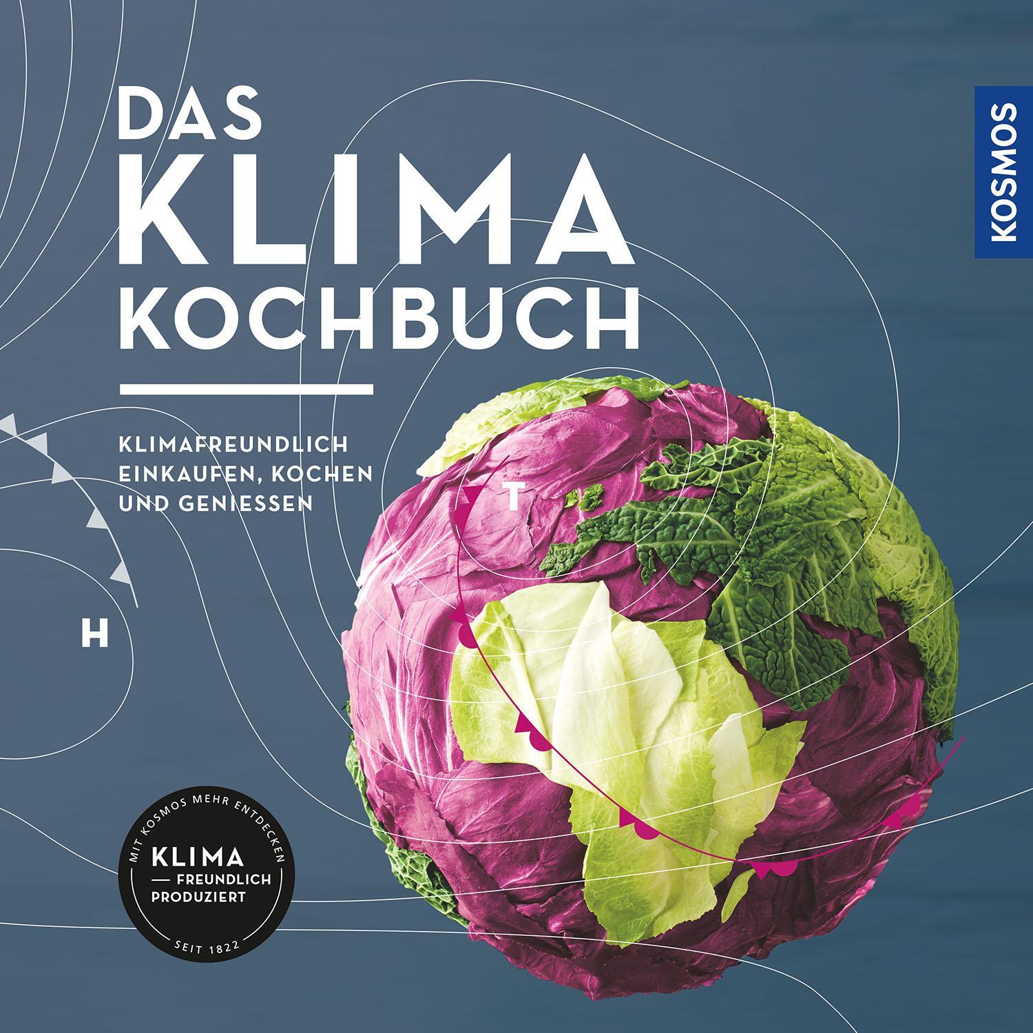 Thumbnail - Das Klimakochbuch, Ratgeber von Boris Demrovski